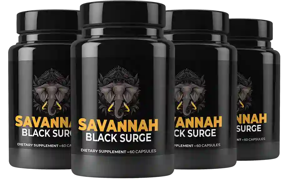 savannah black surge maximum discounted bottles